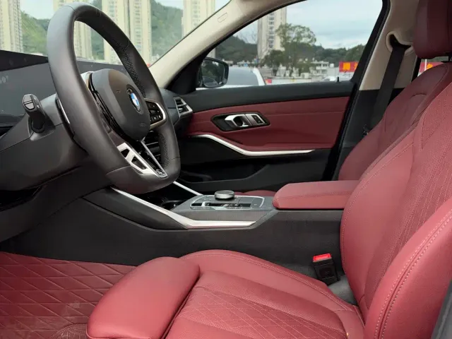 BMW 3 Series — Фото автомобиля 4