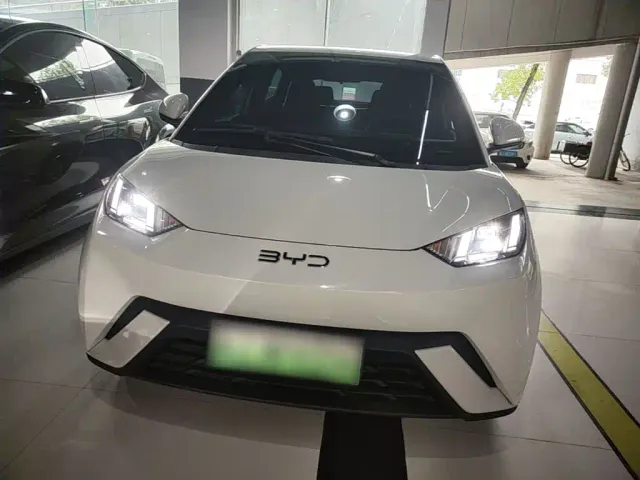 BYD Seagull — Фото автомобиля 2