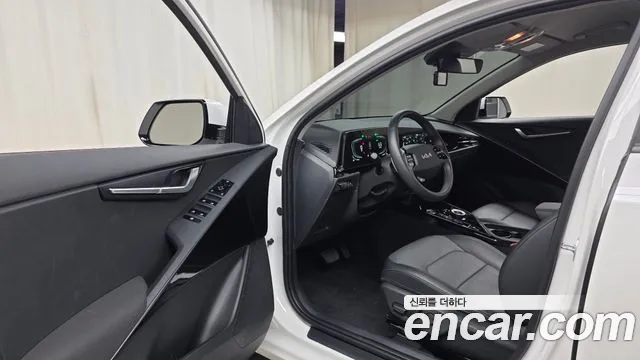 Kia Niro The All New Niro Prestige — Фото автомобиля 9
