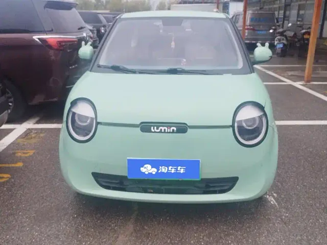 Changan Lumin — Фото автомобиля 2