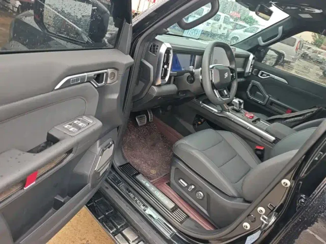 Jetour T2 — Фото автомобиля 15