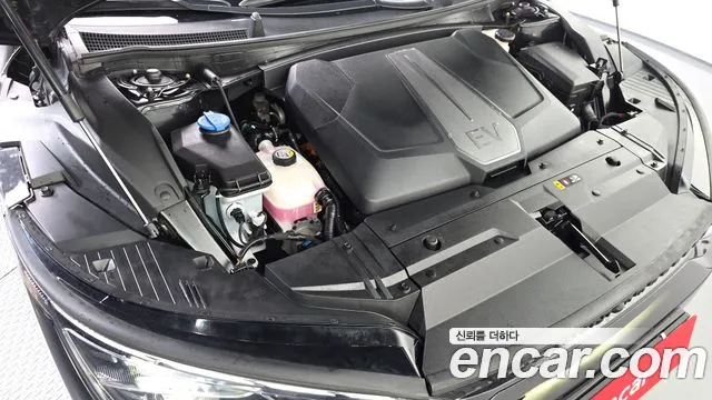 Kia EV6 — Фото автомобиля 5