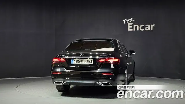 Mercedes-Benz E-Class W213 — Фото автомобиля 4