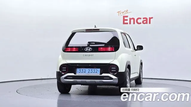 Hyundai Casper Casper Electric Inspiration — Фото автомобиля 4