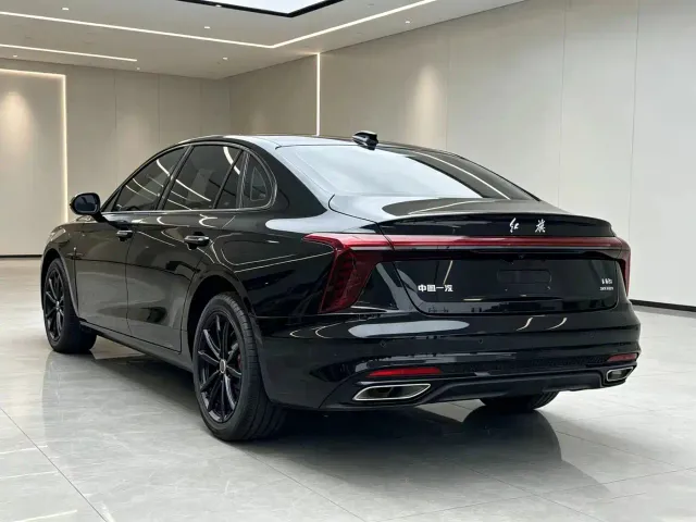 Hongqi H5 — Фото автомобиля 15
