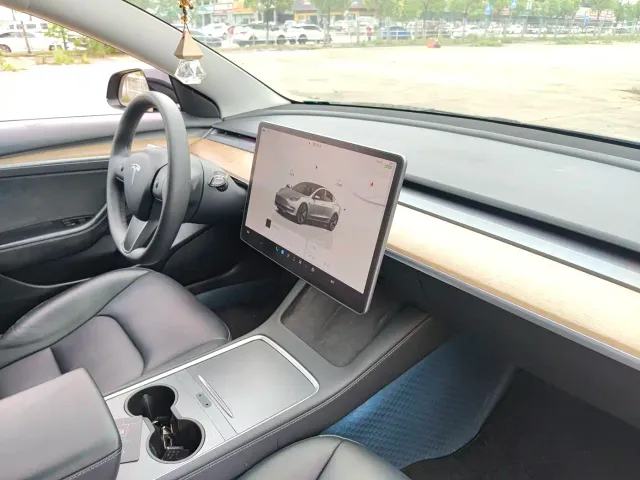 Tesla Model 3 — Фото автомобиля 19
