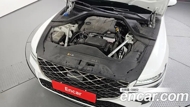 Genesis G80 RG3 — Фото автомобиля 6
