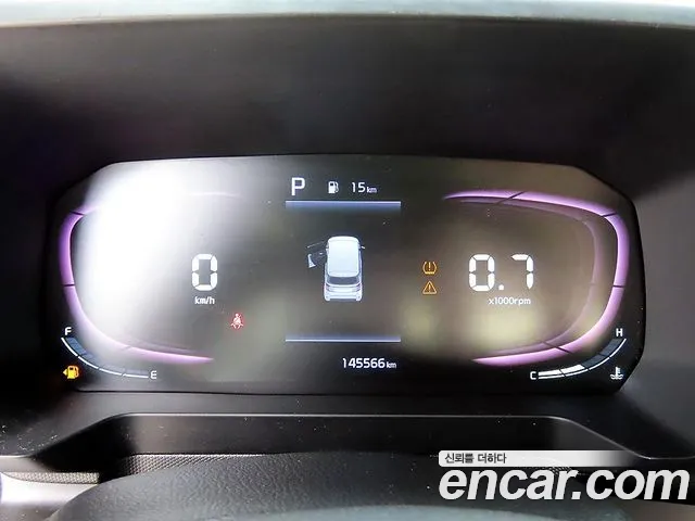 Kia RAY Новый Kia Ray Фургон — Фото автомобиля 10
