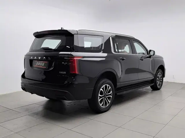 Haval H5 — Фото автомобиля 2