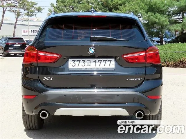 BMW X1 F48 — Фото автомобиля 4