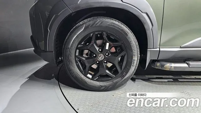 KG_Mobility_Ssangyong Rexton Новый Rexton Sport Khan Дизель 2.2 4WD — Фото автомобиля 5