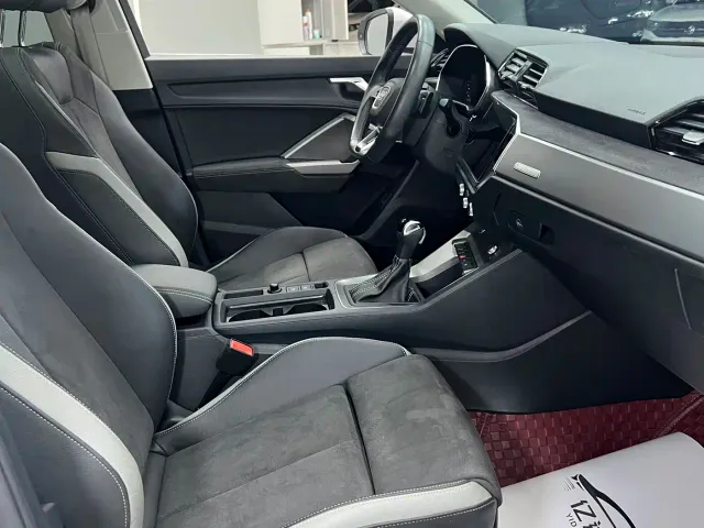 Audi Q3 — Фото автомобиля 19