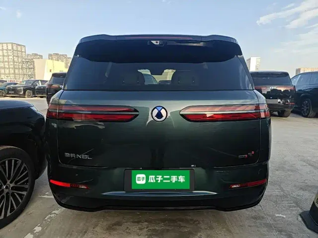 Denza N8L — Фото автомобиля 5