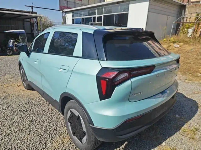 Geely Geometry E Firefly — Фото автомобиля 4