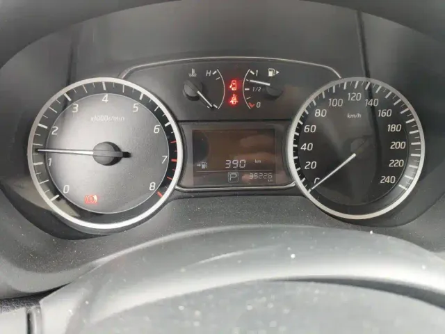 Nissan Sylphy — Фото автомобиля 7