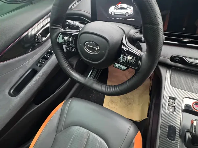GAC Trumpchi Emkoo — Фото автомобиля 9
