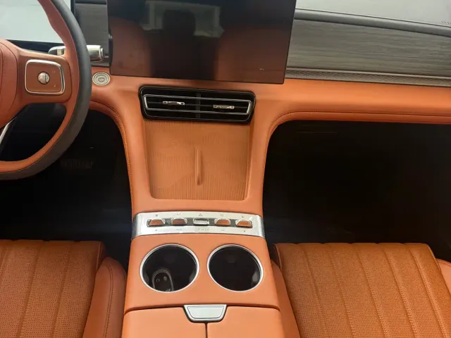 Jetour Shanhai L7 — Фото автомобиля 5