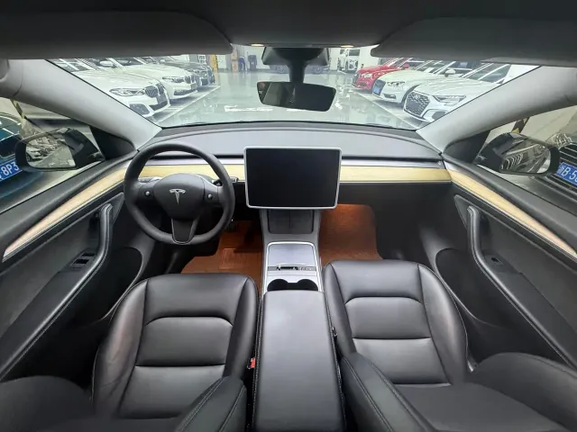 Tesla Model Y — Фото автомобиля 9