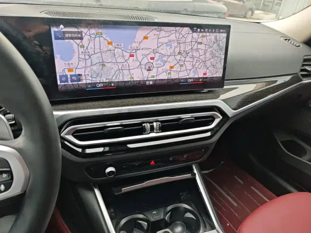 BMW 3 Series — Фото автомобиля 8