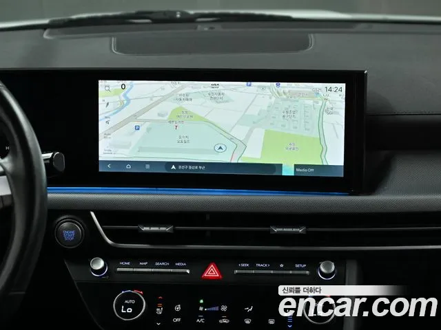 Hyundai Sonata Sonata Edge(DN8) 2.0 LPG(Для проката) — Фото автомобиля 14