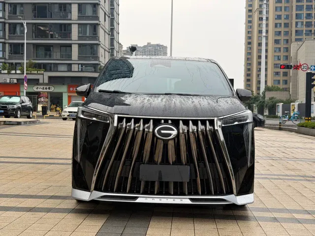 GAC Trumpchi M8 — Фото автомобиля 2