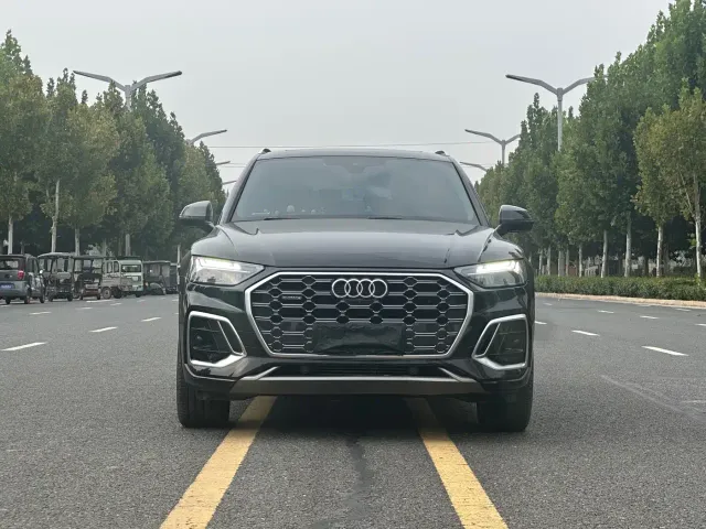 Audi Q5L — Фото автомобиля 2