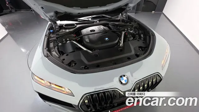 BMW 7-Series 7 серия (G70) 740i sDrive M Sport Individual — Фото автомобиля 6