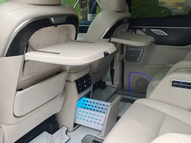 Wey Alpine — Фото автомобиля 10