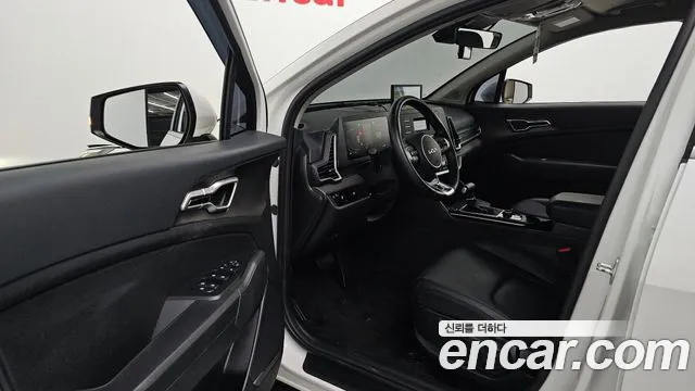 Kia Sportage Sportage 5-е поколение Дизель 2.0 4WD — Фото автомобиля 10