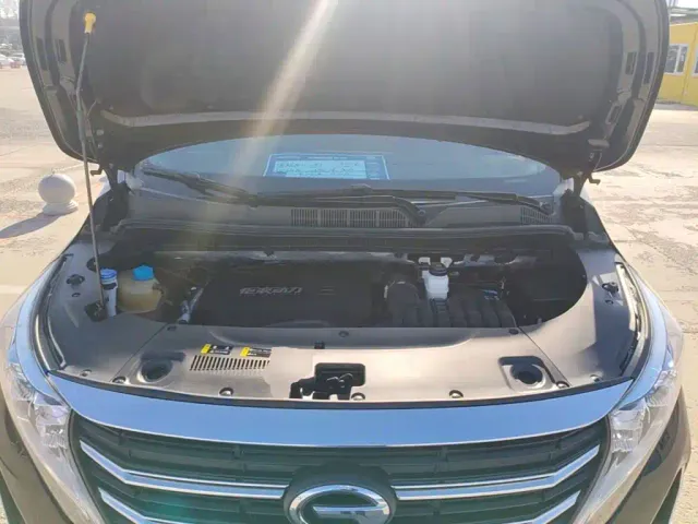 GAC Trumpchi M8 — Фото автомобиля 19