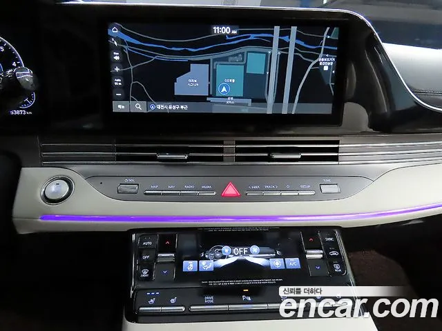 Hyundai Grandeur New — Фото автомобиля 12