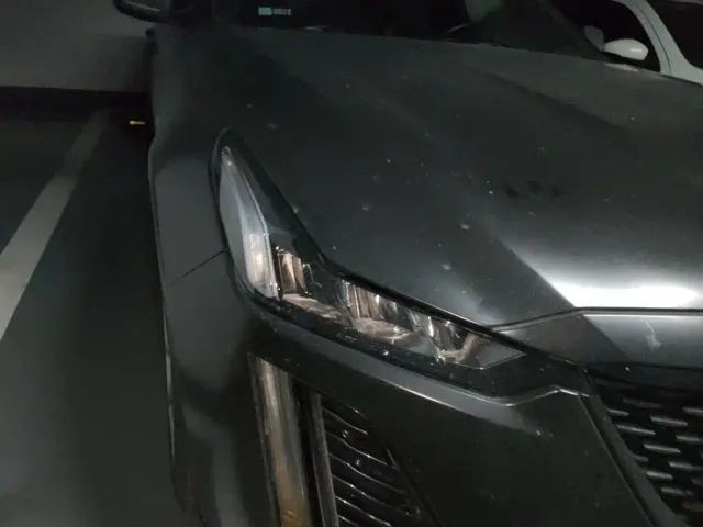 Cadillac CT5 — Фото автомобиля 7