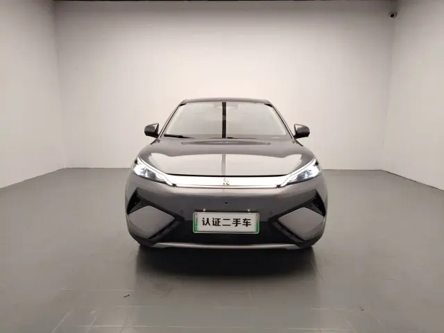 BYD Yuan PLUS — Фото автомобиля 2