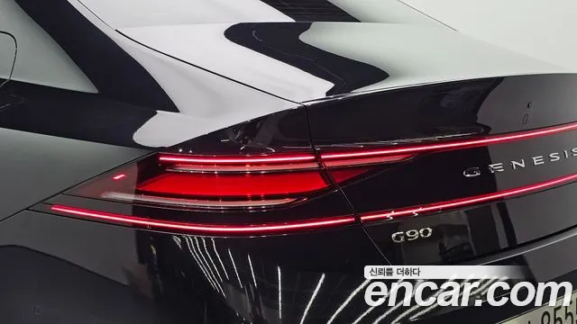 Genesis G90 RS4 — Фото автомобиля 8