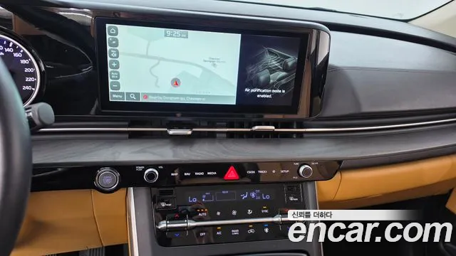 Kia Carnival 4th Gen — Фото автомобиля 12