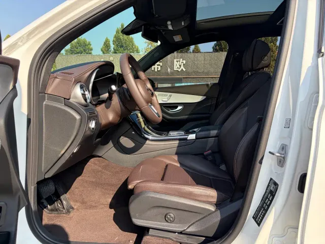 Mercedes-Benz GLC-Class — Фото автомобиля 4