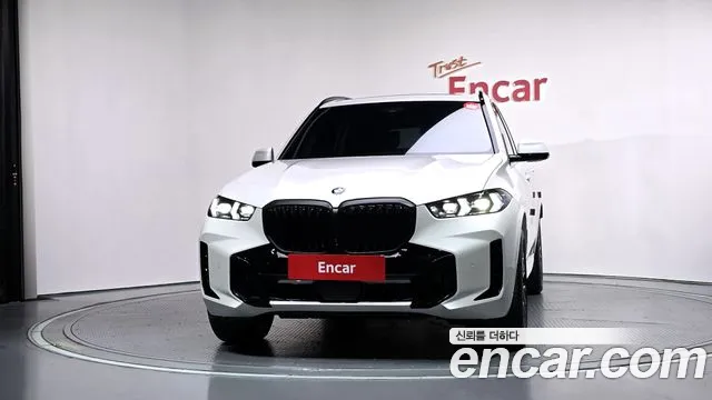 BMW X5 G05 — Фото автомобиля 3