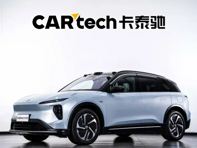 Фотография автомобиля — Nio ES6