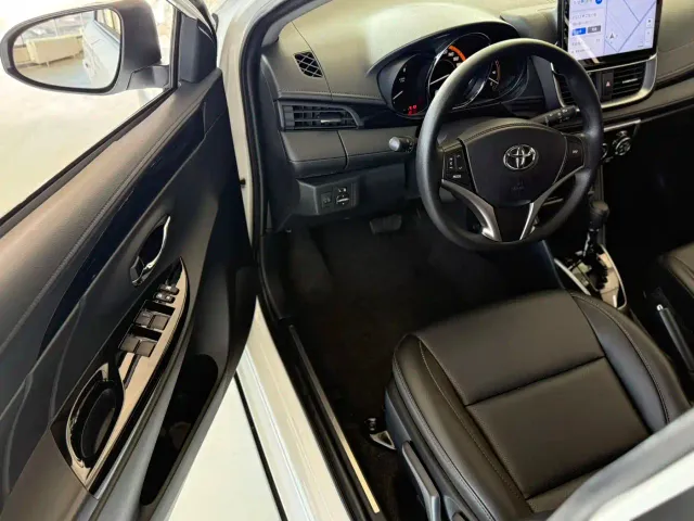 Toyota YARiS L Zhi Xuan — Фото автомобиля 7