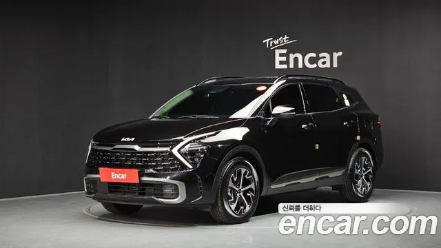Фотография автомобиля — Kia Sportage Generation 5