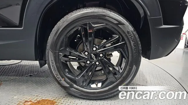 Chevrolet Trailblazer — Фото автомобиля 6