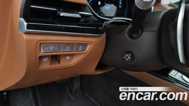 Genesis G80 RG3 — Фото автомобиля 28