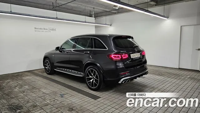 Mercedes-Benz GLC-Class GLC-класс X253 — Фото автомобиля 2