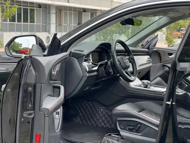 Audi Audi Q8 2023 55 TFSI Luxury Sport — Фото автомобиля 11
