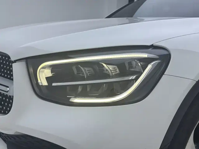 Mercedes-Benz GLC-Class — Фото автомобиля 12