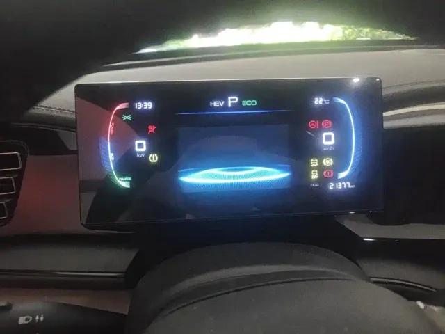 BYD Qin PLUS — Фото автомобиля 7