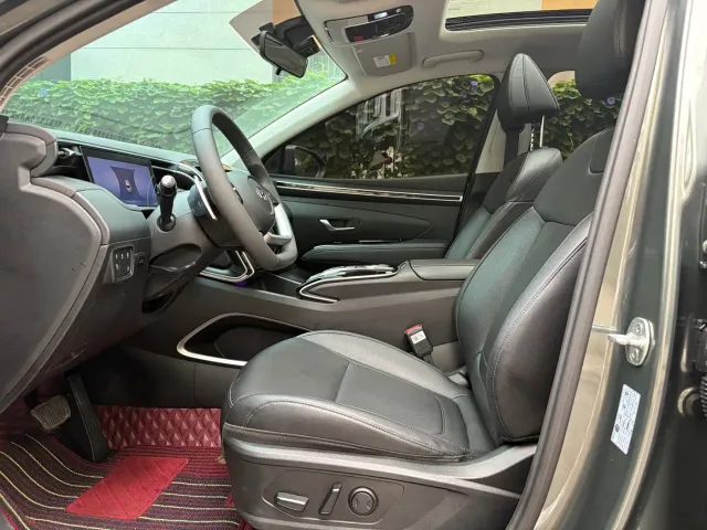Hyundai Tucson — Фото автомобиля 22
