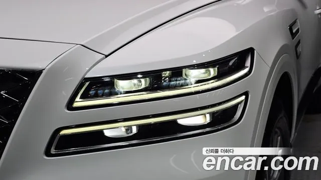 Genesis GV80 — Фото автомобиля 7