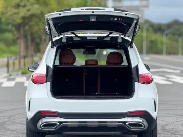 Mercedes-Benz GLC-Class — Фото автомобиля 21