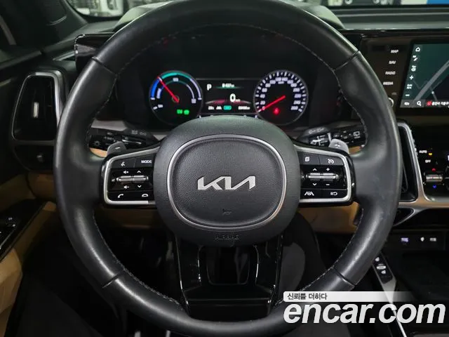 Kia Sorento Sorento 4-е поколение — Фото автомобиля 5